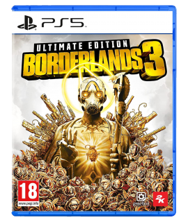 PS5 mäng Borderlands 3 Ultimate Edition